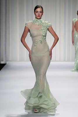 Abed Mahfouz Fashion Show